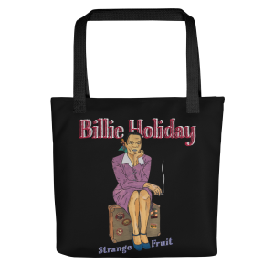 BILLIE HOLIDAY bolso