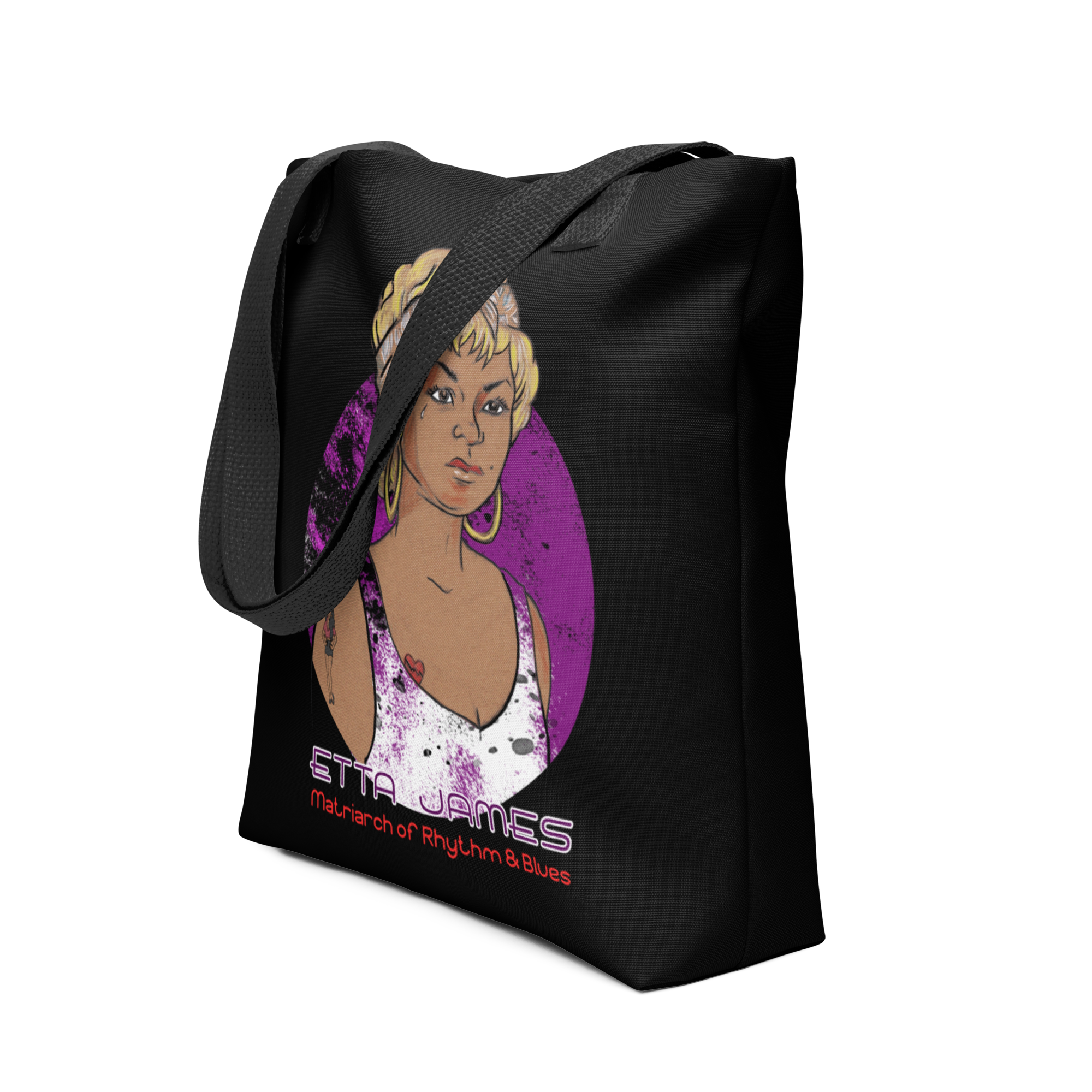 ETTA JAMES bolso