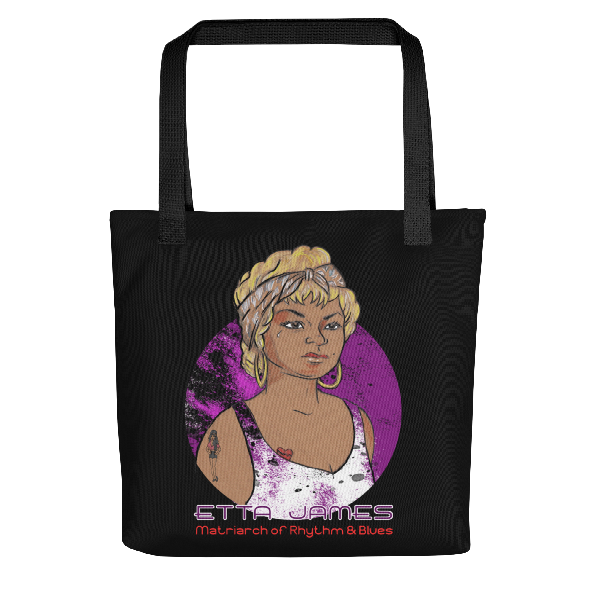 ETTA JAMES bolso