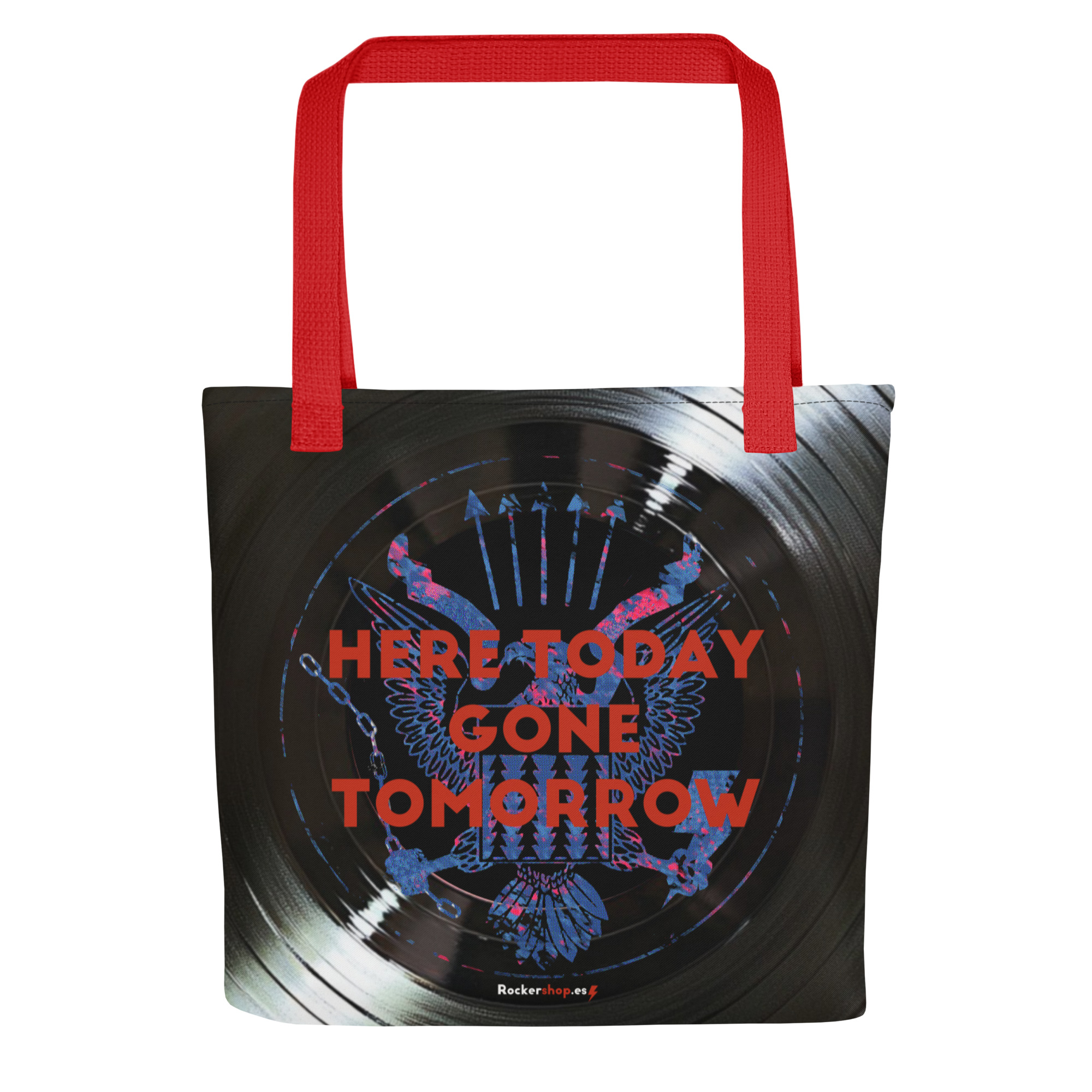 RAMONES FAMILY bolso