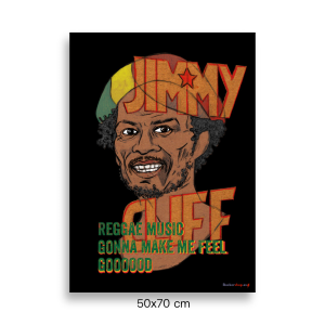 JIMMY CLIFF print
