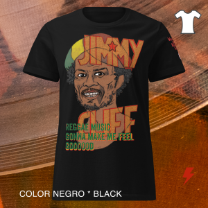 JIMMY CLIFF ajustada