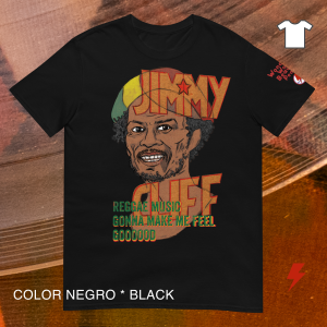 JIMMY CLIFF recta