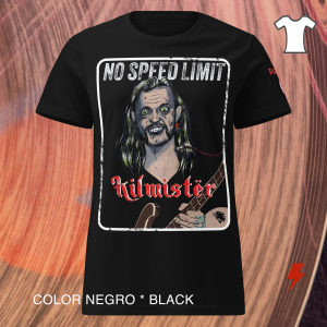 LEMMY KILMISTER ajustada