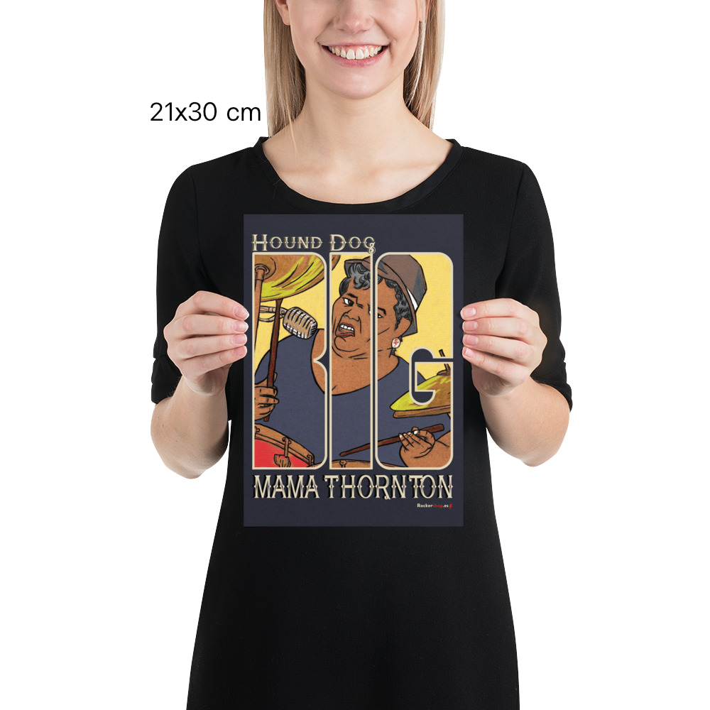BIG MAMA print