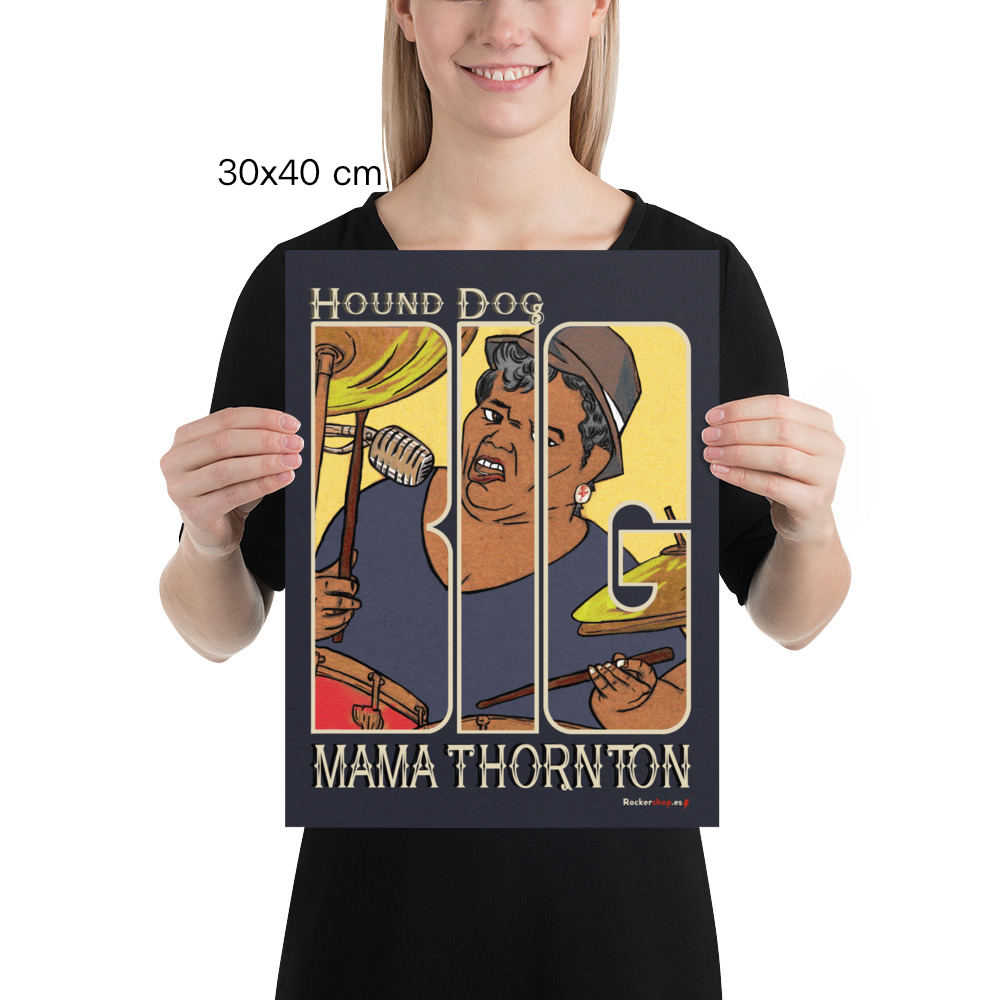BIG MAMA print