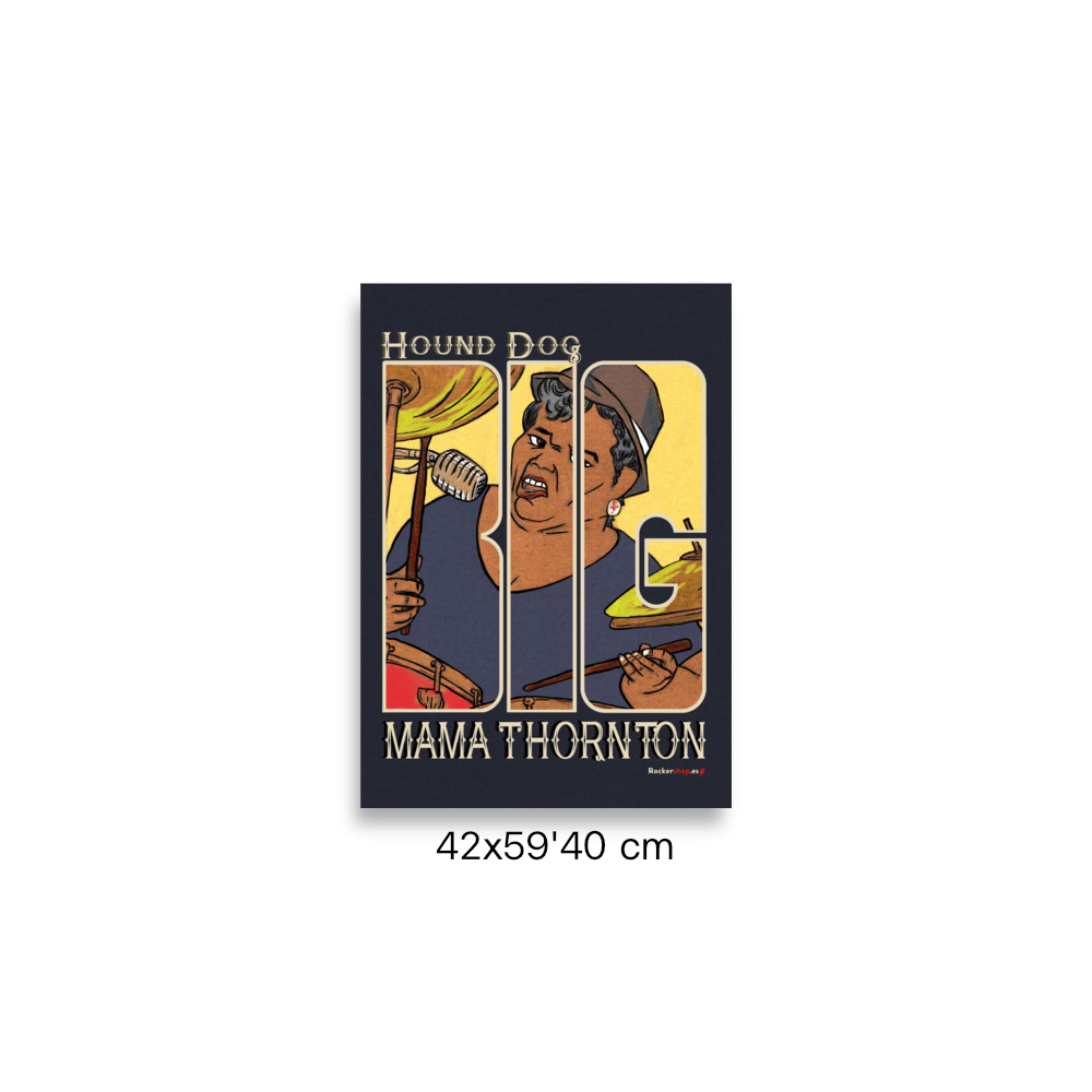 BIG MAMA print