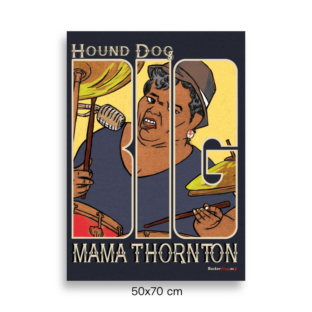 BIG MAMA print