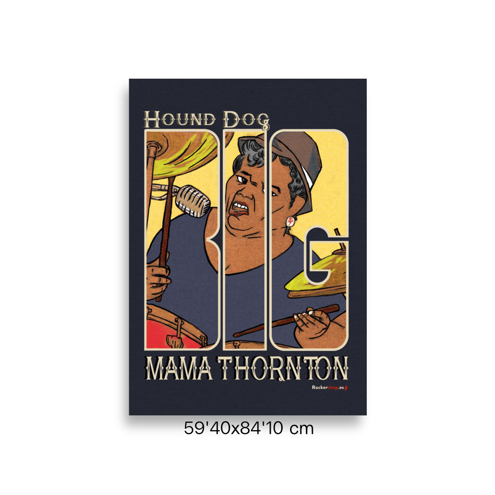 BIG MAMA print