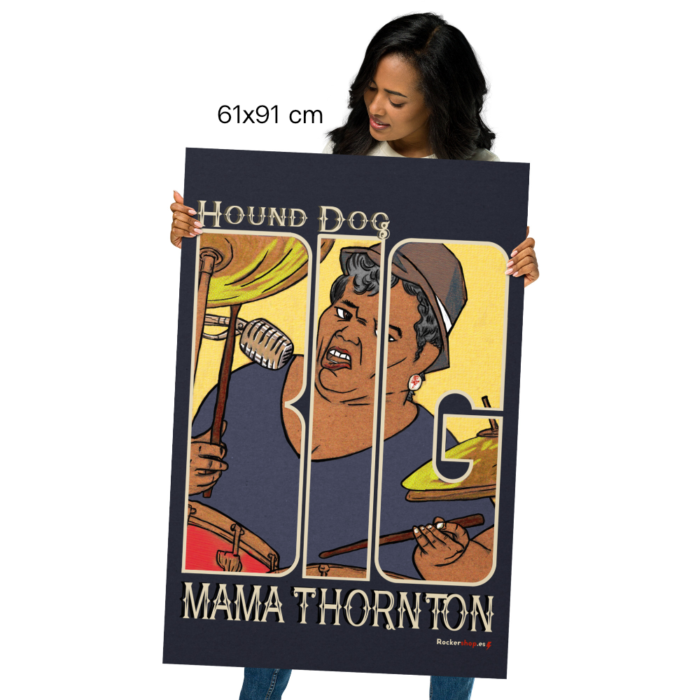 BIG MAMA print
