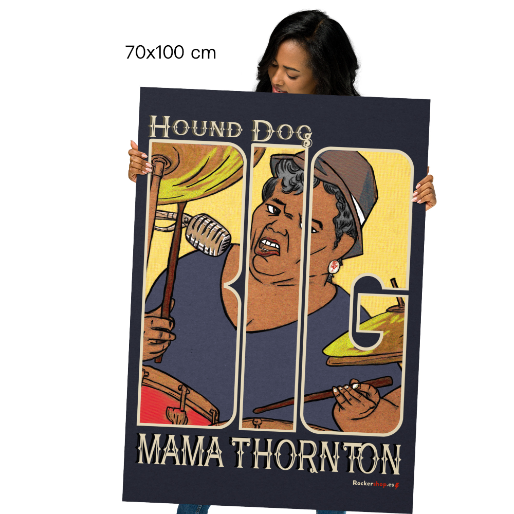 BIG MAMA print